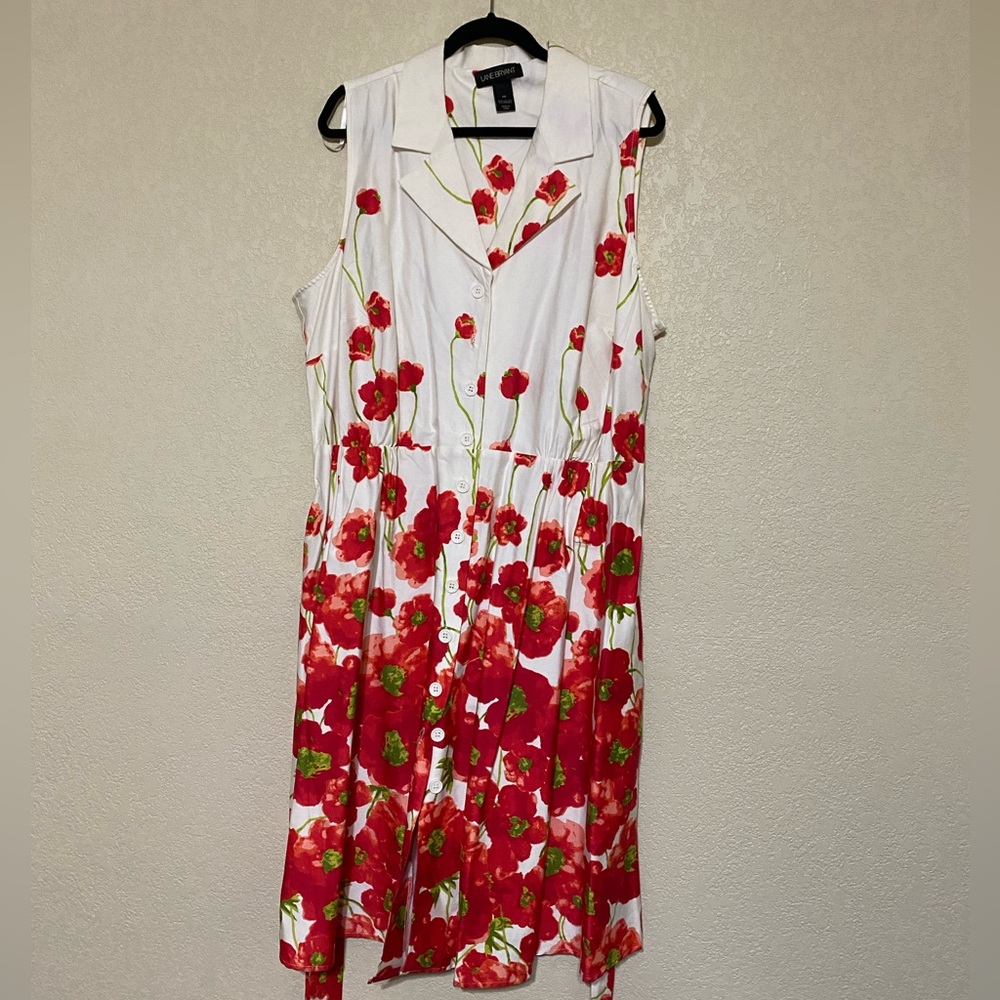 New Lane Bryant Dress Size 26